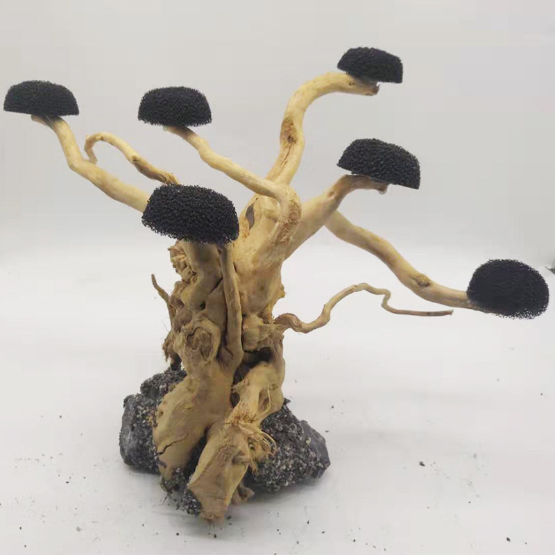 Aquarium Driftwood - Aquarium Drijfhout Landschapsarchitectuur Decoratie Aquarium Hout