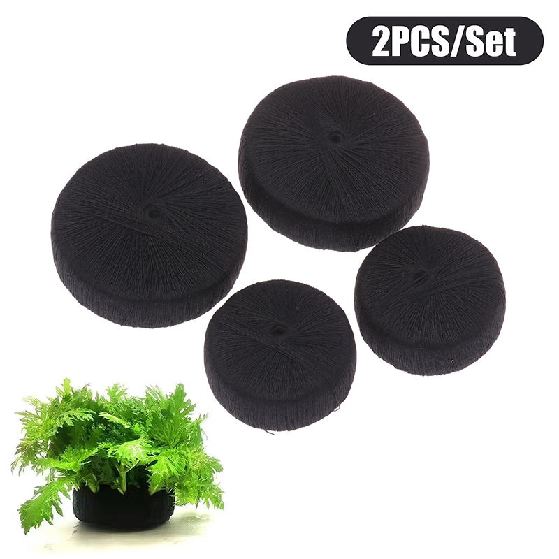 Aquarium Plant Substrate - 2 Stuks 5/7 Cm Aquarium Water