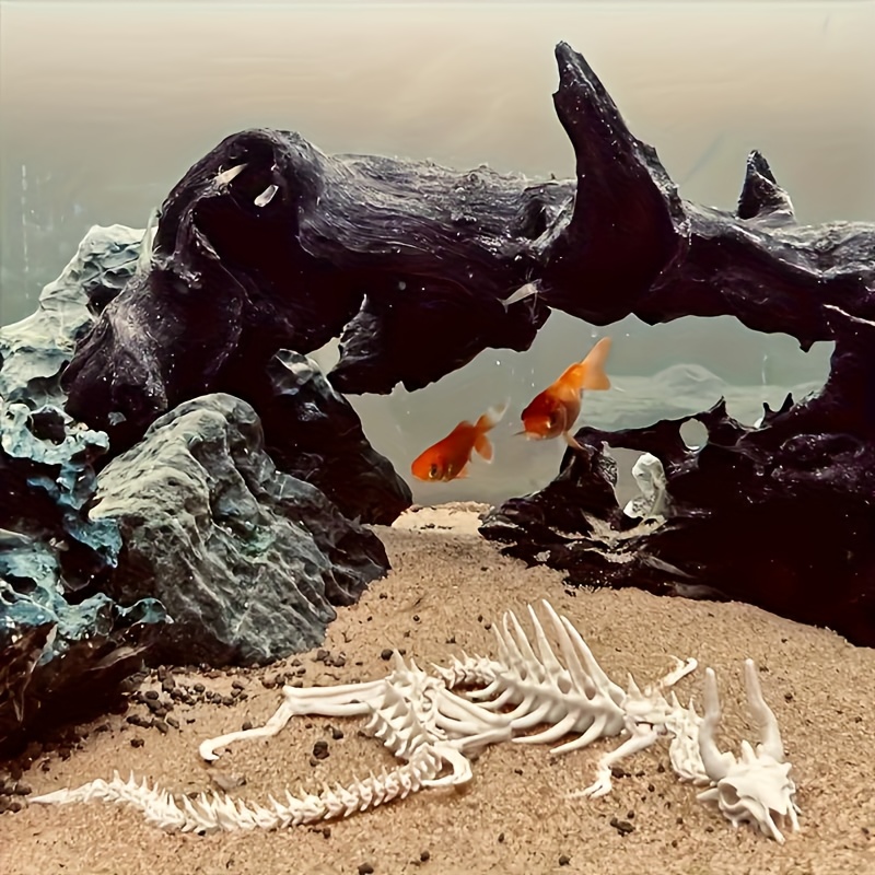 1 stuk drakenvormige visgraatd - Aquarium Plants Live recensie en prijs
