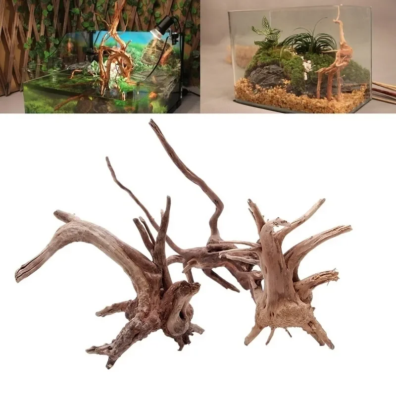 Natuurlijke Boomstam Drijfhout - Aquarium Plant Substrate recensie en prijs