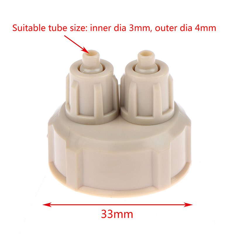 2-delige Aquarium CO2-systeem  - Aquarium Liquid Carbon recensie en prijs