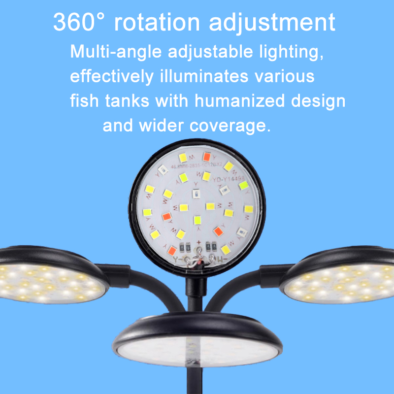 USB Aquarium LED-lamp Aquarium - Aquarium Plant Light recensie en prijs
