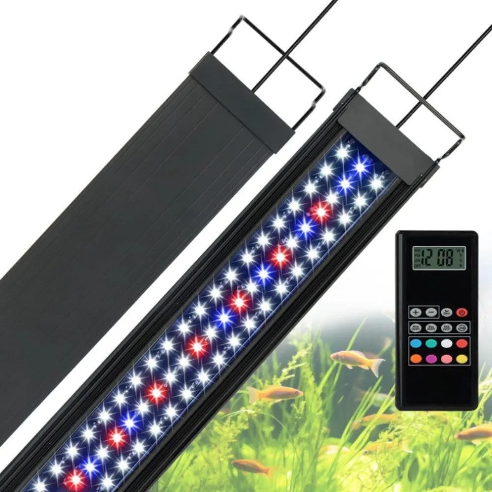 Programmeerbaar LED-aquariumli - Planted Aquarium Algae Control recensie en prijs