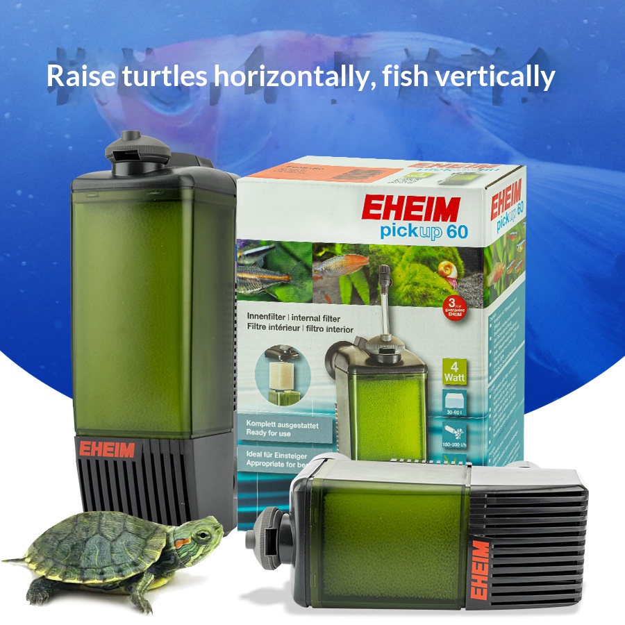 220V EHEIM Pickup Aquarium Int - Aquarium Planted Tank Filter recensie en prijs