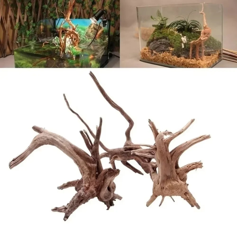 15-20CM Natuurlijk Drijfhout A - Aquarium Driftwood recensie en prijs