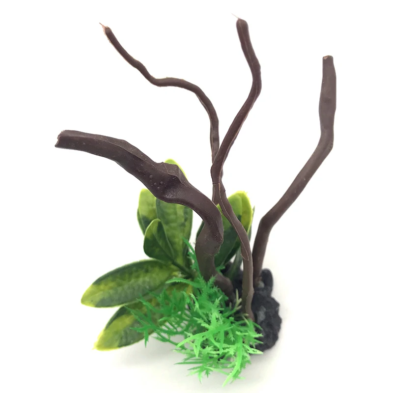 Gesimuleerde Vis Aquarium Deco - Aquarium Plants Live recensie en prijs