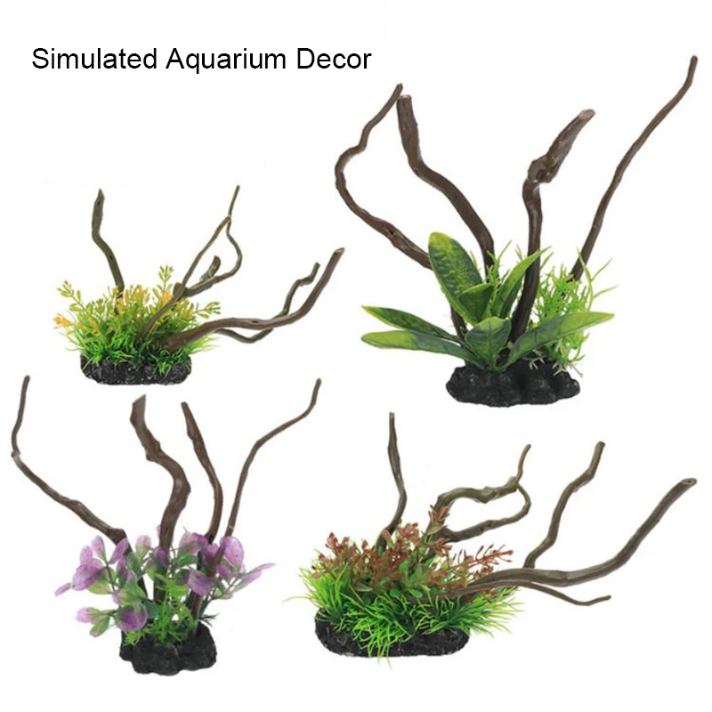Gesimuleerde Vis Aquarium Deco - Aquarium Plants Live recensie en prijs