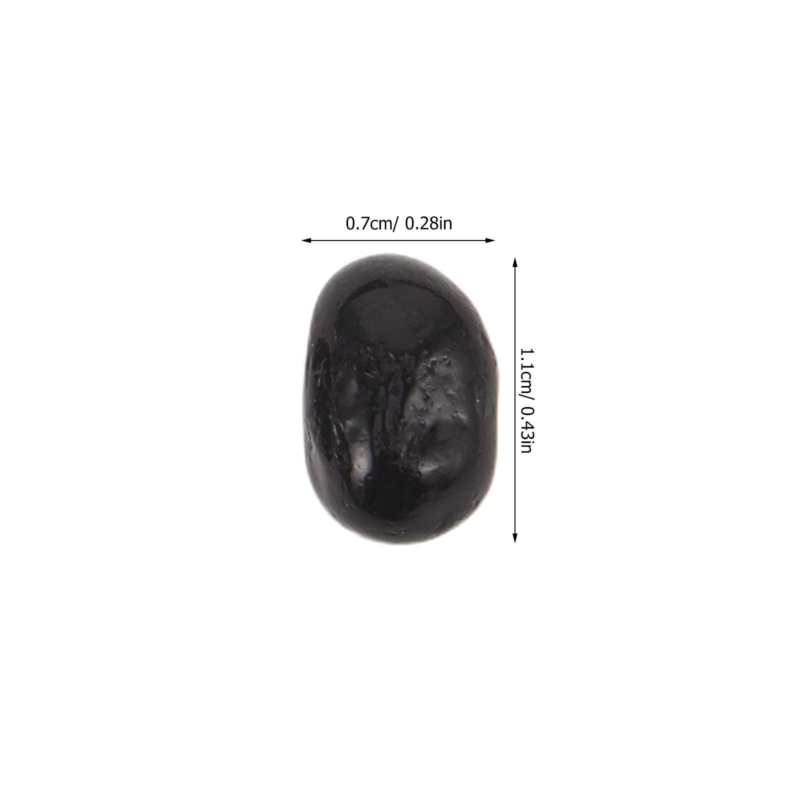 Zwarte grind aquariumdecoratie - Aquarium Plant Substrate recensie en prijs