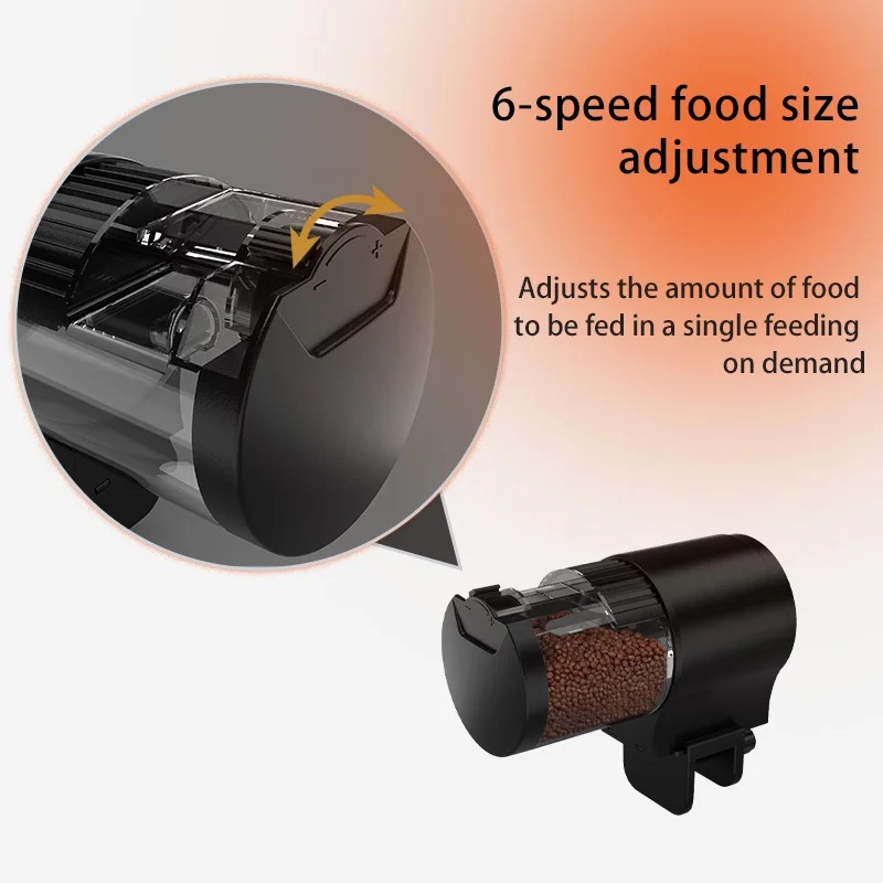 Fish Tank Feeder Intelligente  - Aquarium Fertilizer recensie en prijs