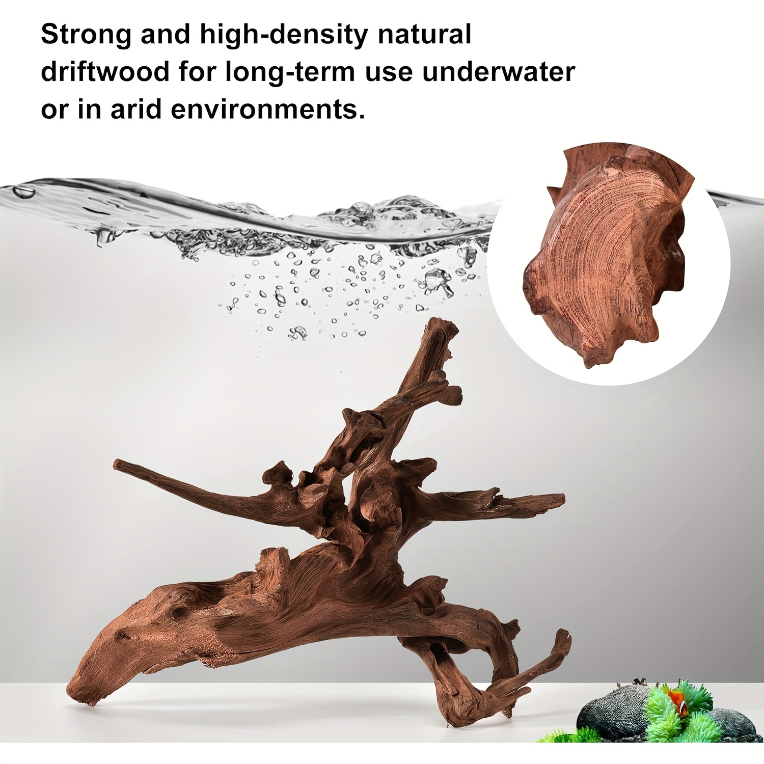 Populaire nieuwe aquariumdecor - Aquarium Driftwood recensie en prijs