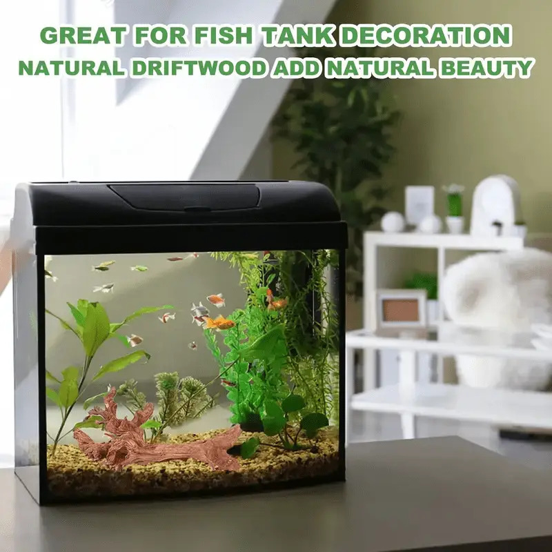 Populaire nieuwe aquariumdecor - Aquarium Driftwood recensie en prijs