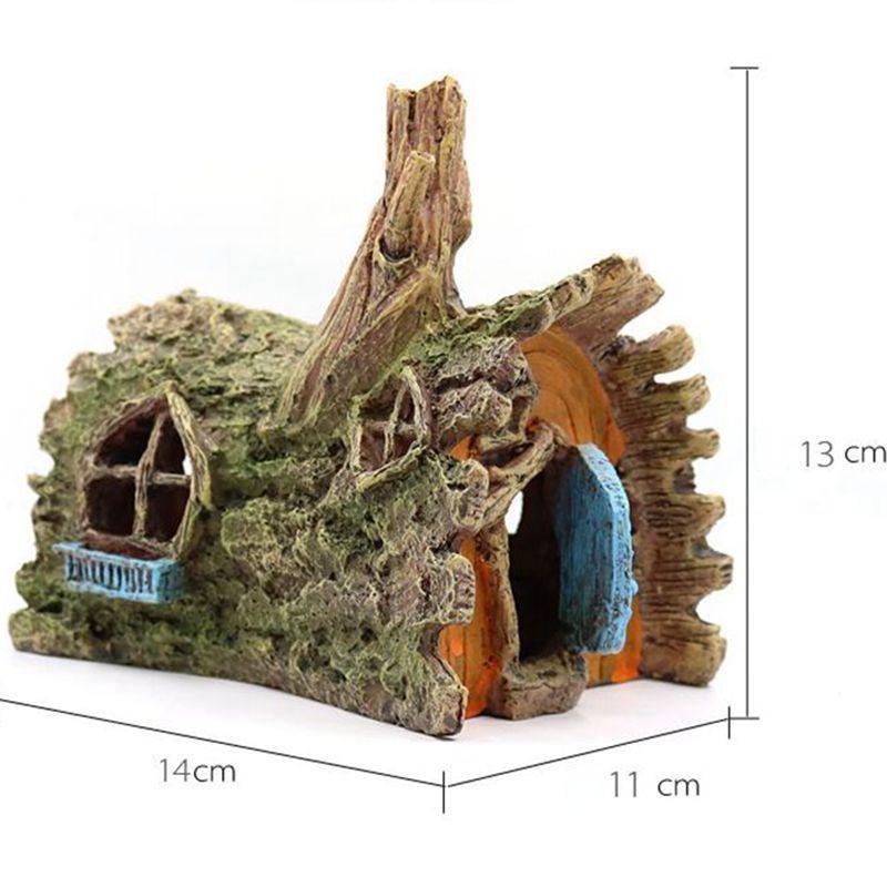 Creatieve Aquarium Ornamenten  - Aquarium Driftwood recensie en prijs