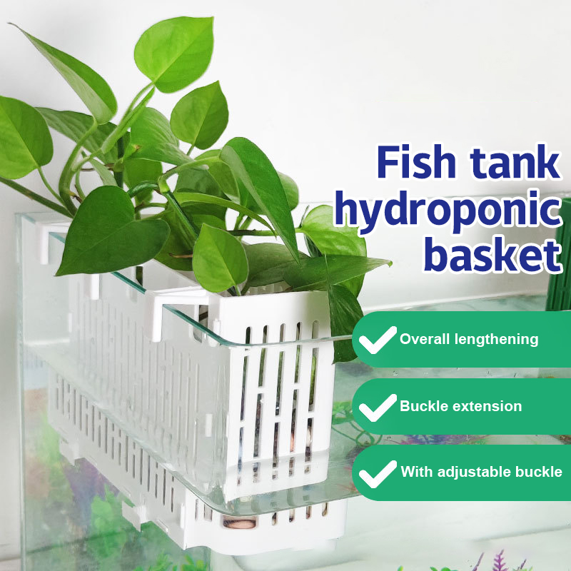 【F】Hangende plantenbak voor aq - Aquarium Plant Holder recensie en prijs