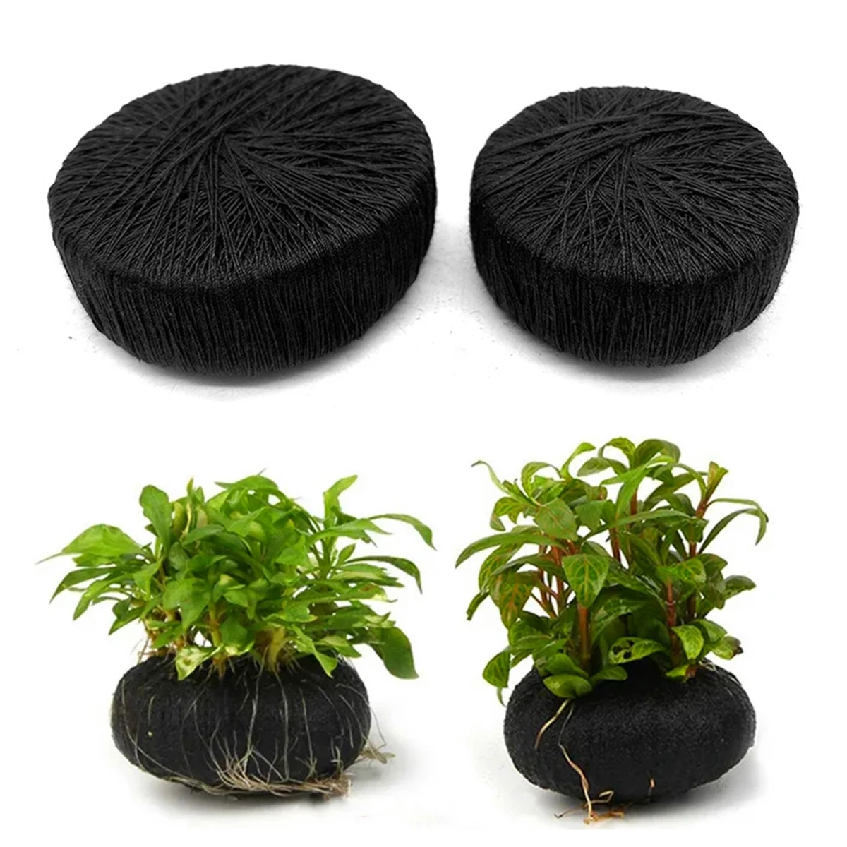 5 Stuks Zwart Aquarium Water G - Aquarium Plant Substrate recensie en prijs