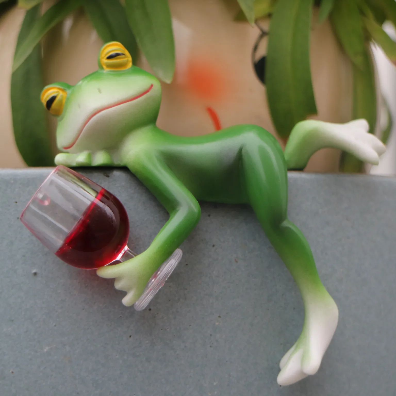 Een charmant ornament in de vo - Plant Aquarium Pot recensie en prijs