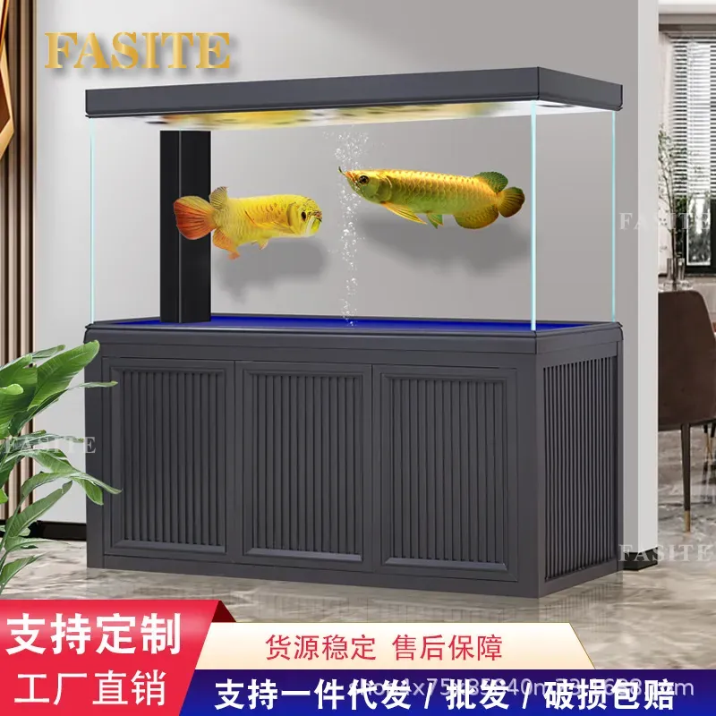 Voor Ultra Wit Glas Arowana Aq - Aquarium Planted Tank Filter recensie en prijs
