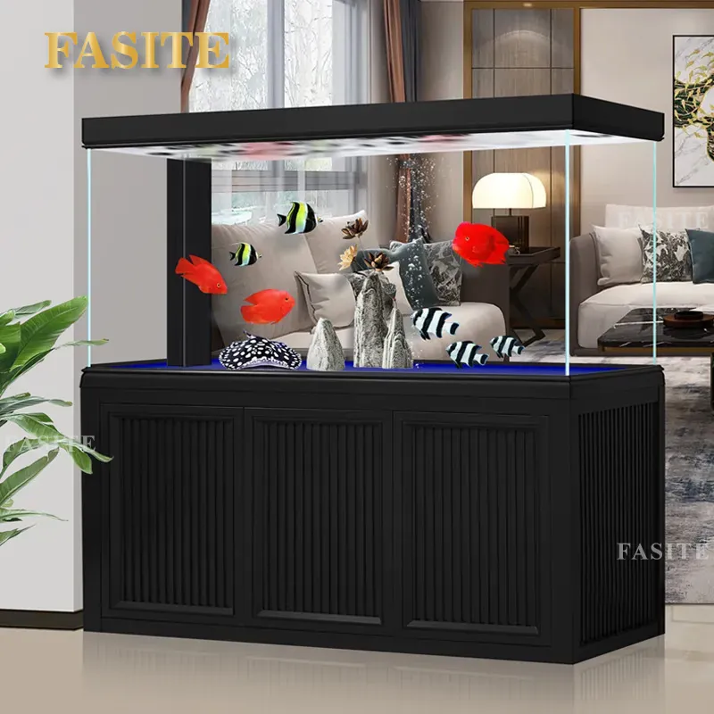 Voor Ultra Wit Glas Arowana Aq - Aquarium Planted Tank Filter recensie en prijs