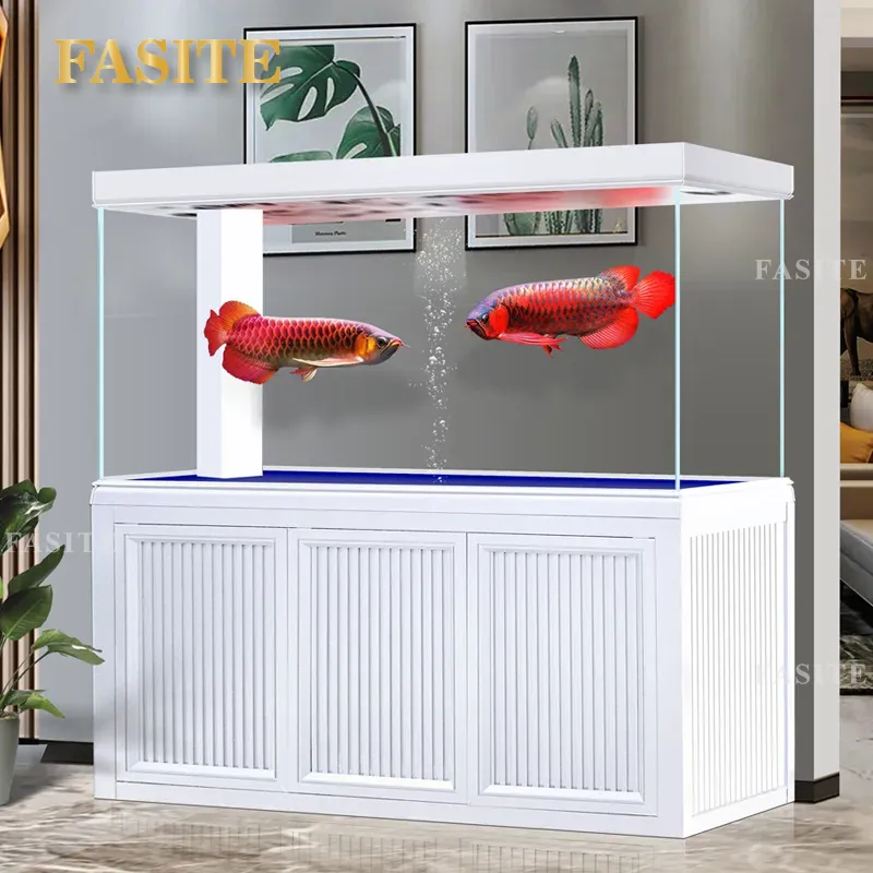 Voor Ultra Wit Glas Arowana Aq - Aquarium Planted Tank Filter recensie en prijs