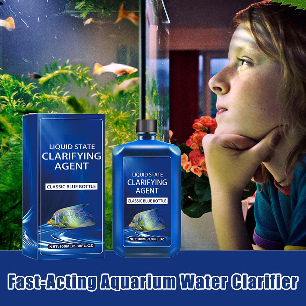 Aquarium Water Clarifier 100ml - Planted Aquarium Cleaning recensie en prijs
